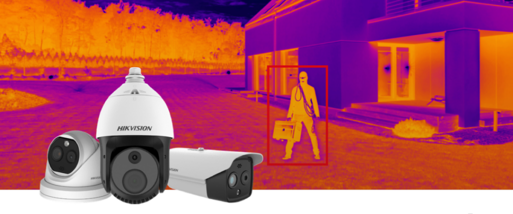 Sicurezza perimetrale e controllo termico